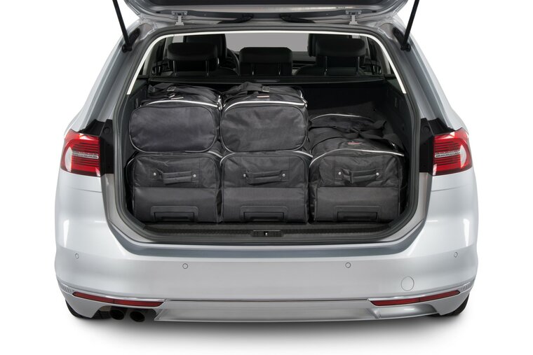 Carbags Reisetaschenset Volkswagen Passat Variant (B8) ab 2014