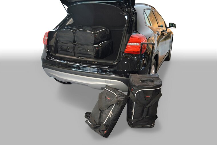 Carbags Reisetaschenset Mercedes GLA (X156) SUV 2014 - 2020