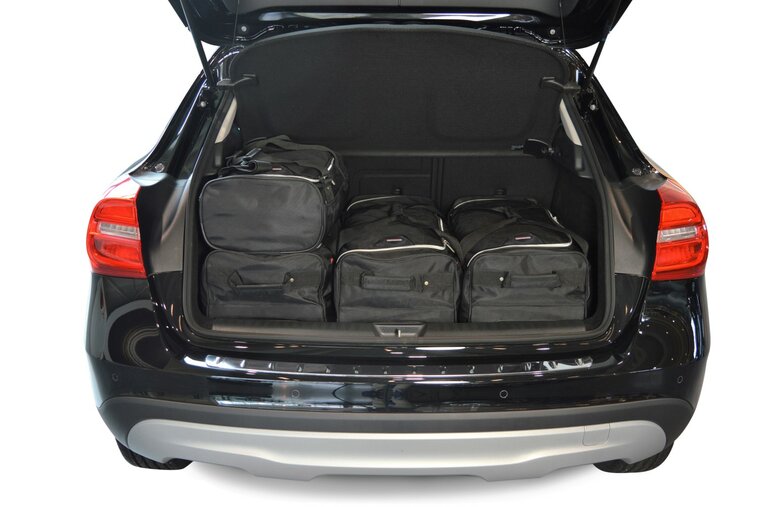 Carbags Reisetaschenset Mercedes GLA (X156) SUV 2014 - 2020