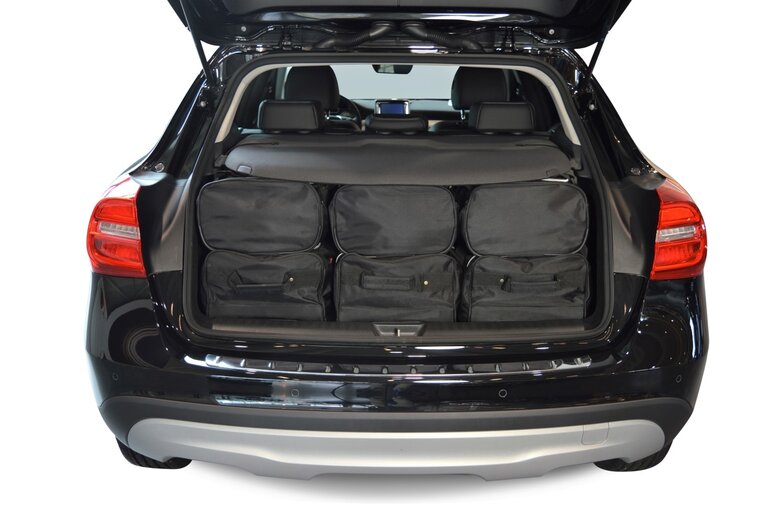 Carbags Reisetaschenset Mercedes GLA (X156) SUV 2014 - 2020