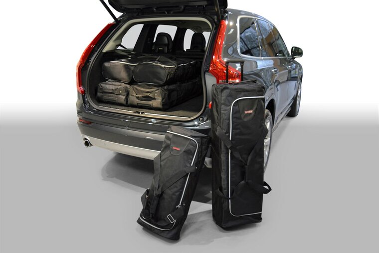 Carbags Reisetaschenset Volvo XC90 II SUV ab 2015