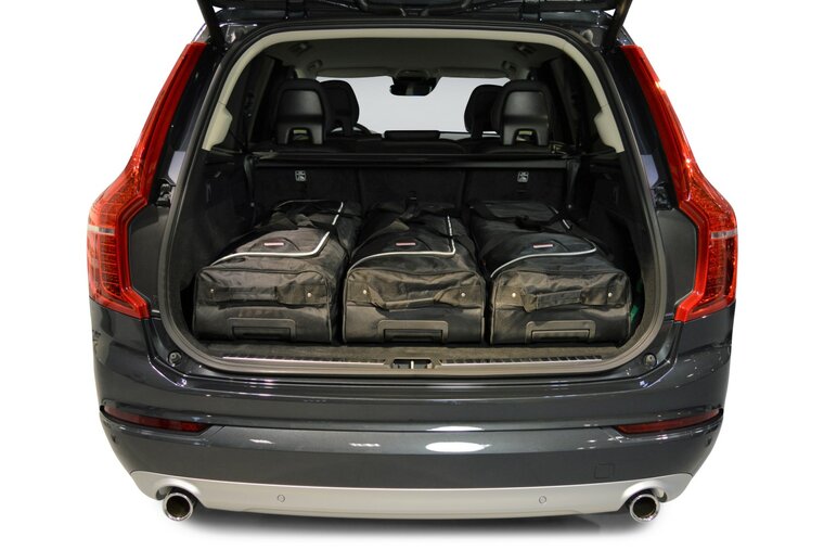 Carbags Reisetaschenset Volvo XC90 II SUV ab 2015