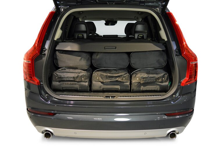 Carbags Reisetaschenset Volvo XC90 II SUV ab 2015