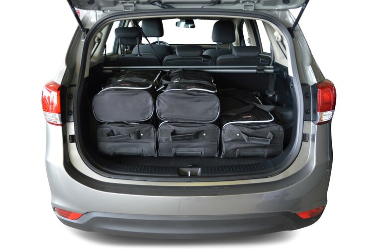 Carbags Reisetaschenset Kia Carens IV (RP) SUV 2013 - 2018