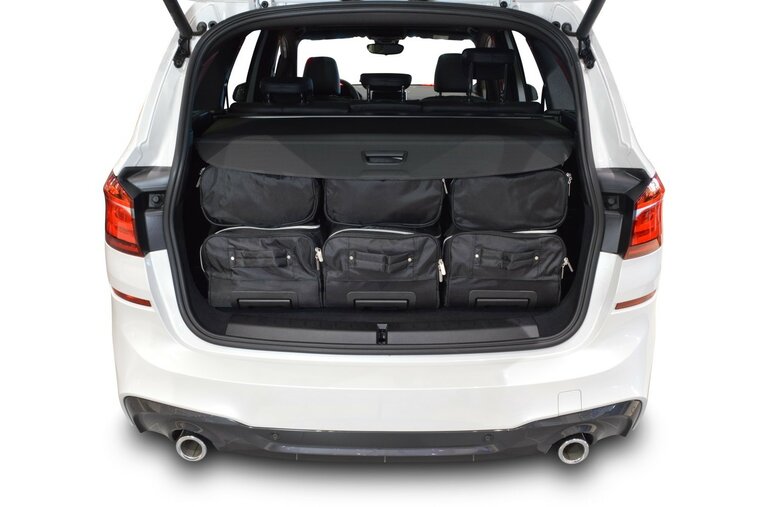 Carbags Reisetaschenset BMW 2-Serie Gran Tourer (F46) 2015 - 2022