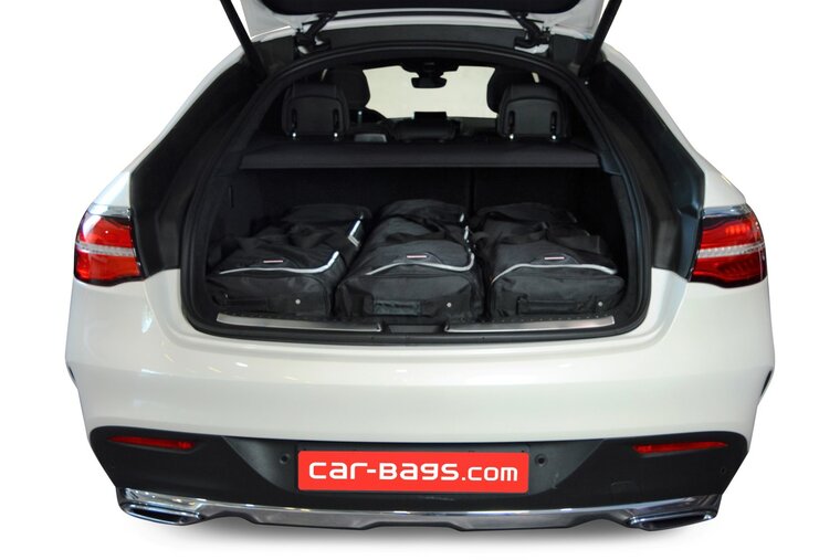 Carbags Reisetaschenset Mercedes GLE Coup&eacute; (C292) 2015 - 2019