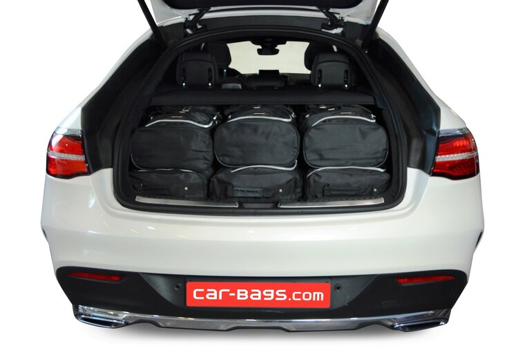 Carbags Reisetaschenset Mercedes GLE Coup&eacute; (C292) 2015 - 2019