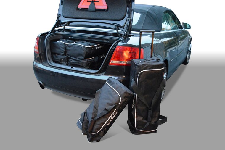 Carbags Reisetaschenset Audi A4 Cabriolet (B6) 2001 - 2004