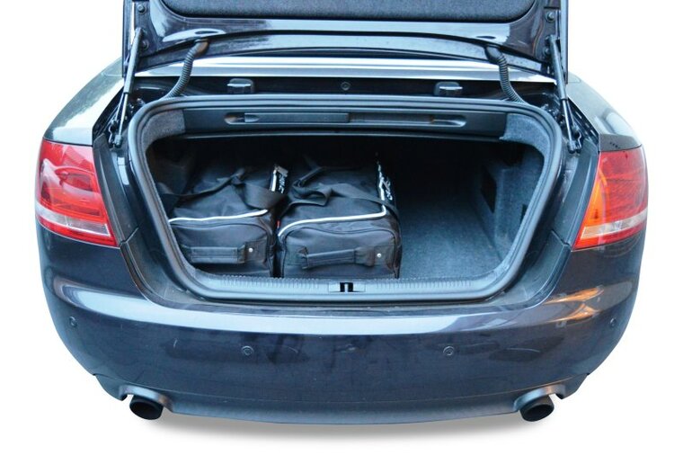 Carbags Reisetaschenset Audi A4 Cabriolet (B6) 2001 - 2004