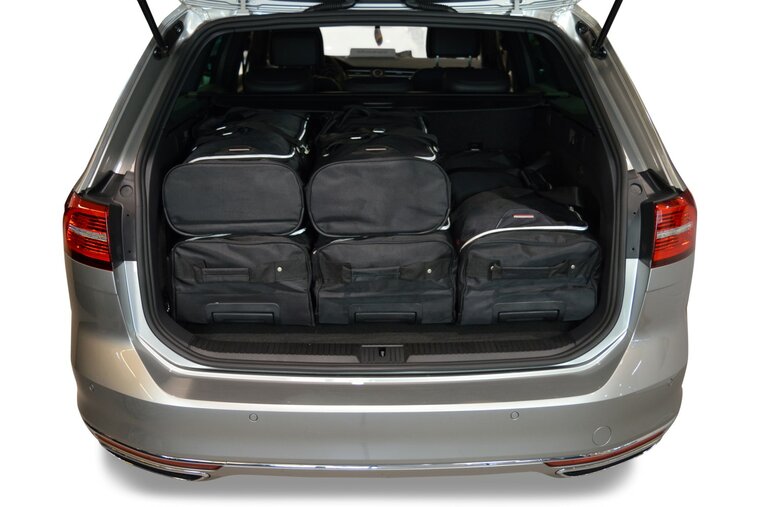 Carbags Reisetaschenset Volkswagen Passat Variant (B8) ab 2014