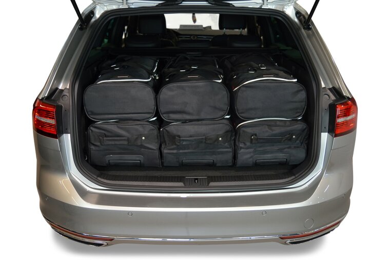 Carbags Reisetaschenset Volkswagen Passat Variant (B8) ab 2014
