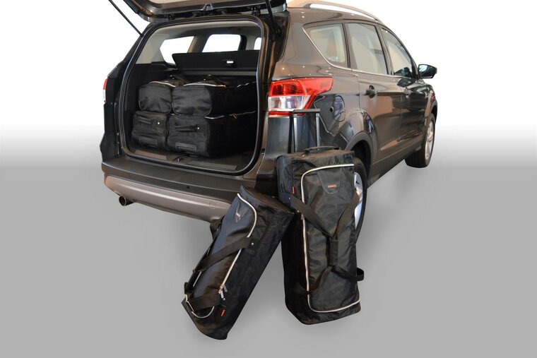 Carbags Reisetaschenset Ford Kuga II SUV 2012 - 2019