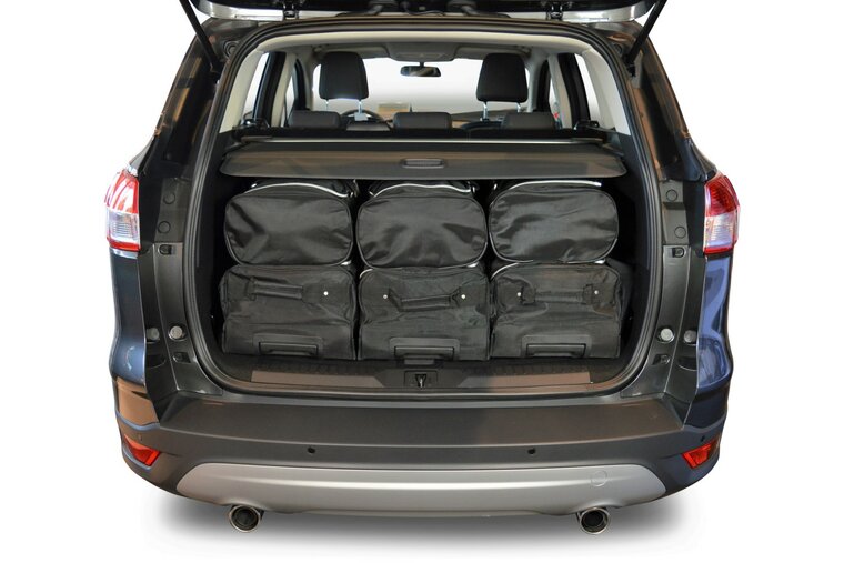 Carbags Reisetaschenset Ford Kuga II SUV 2012 - 2019