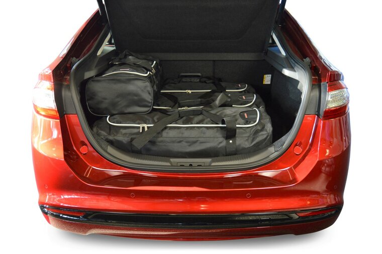 Carbags Reisetaschenset Ford Mondeo V 5-t&uuml;rig Flie&szlig;heck 2014 - 2022