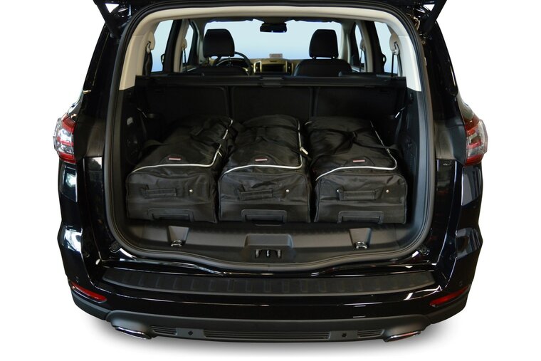 Carbags Reisetaschenset Ford S-Max II MPV ab 2015
