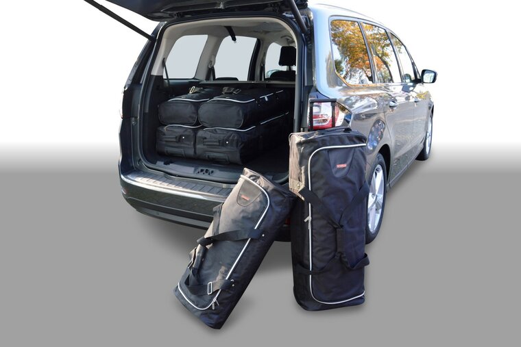 Carbags Reisetaschenset Ford Galaxy III MPV ab 2015