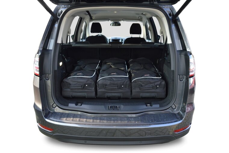 Carbags Reisetaschenset Ford Galaxy III MPV ab 2015