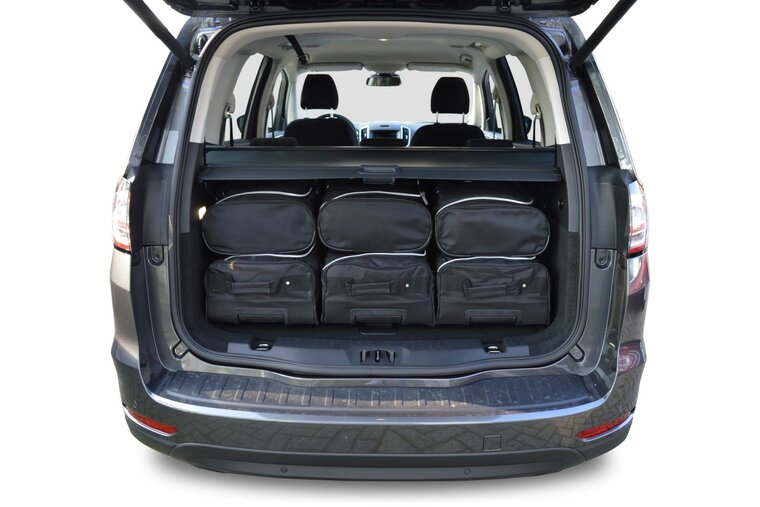 Carbags Reisetaschenset Ford Galaxy III MPV ab 2015