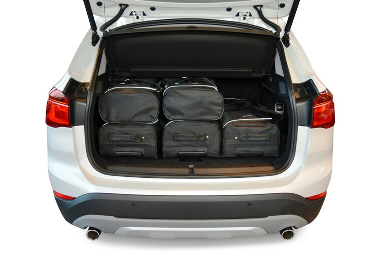 Carbags Reisetaschenset BMW X1 (F48) SUV 2015 - 2022