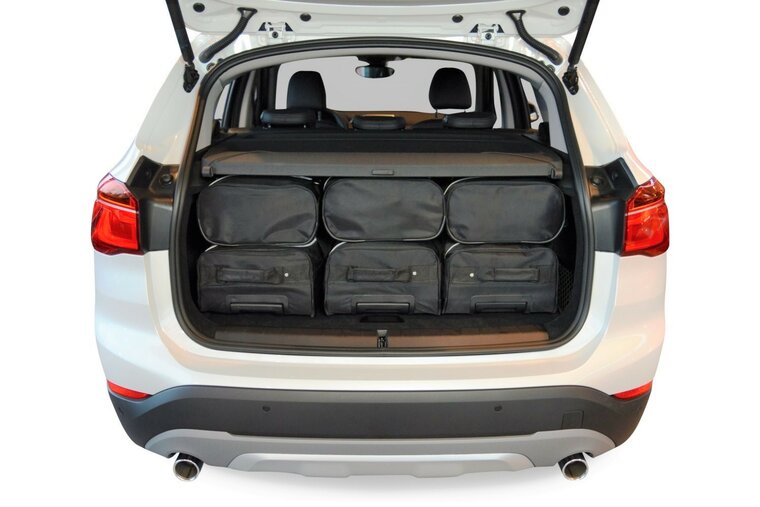Carbags Reisetaschenset BMW X1 (F48) SUV 2015 - 2022