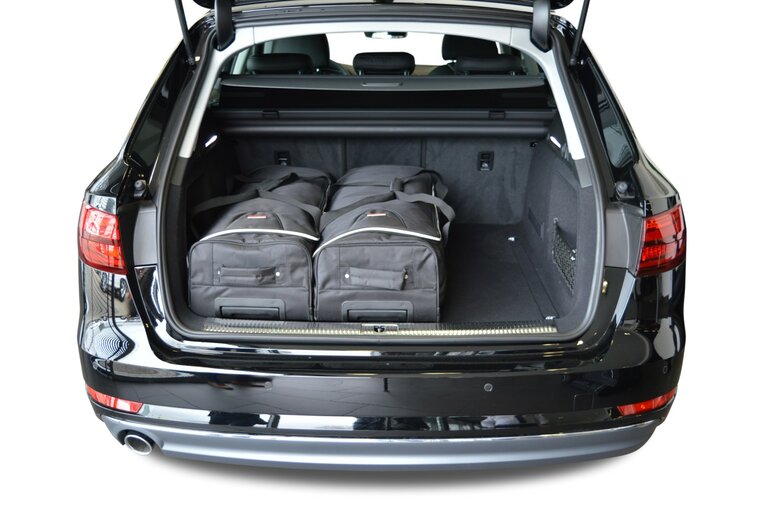 Carbags Reisetaschenset Audi A4 Avant (B9) ab 2015