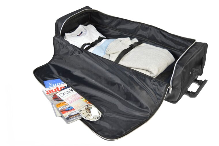 Carbags Reisetaschenset Audi A4 Avant (B9) ab 2015