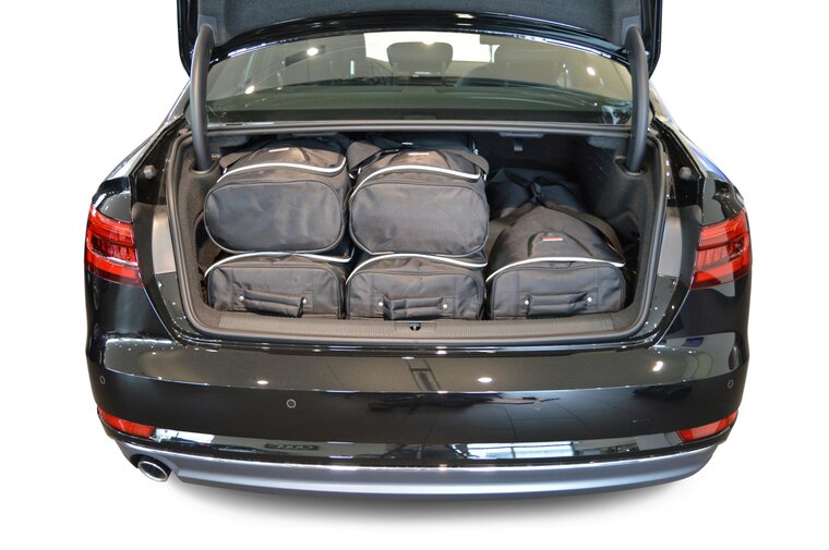Carbags Reisetaschenset Audi A4 (B9) 4-t&uuml;rig Limousine ab 2015