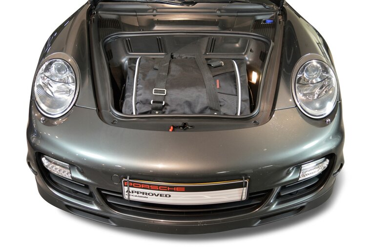 Carbags Reisetaschenset Porsche 911 (997) Coupe / Cabrio 2004 - 2012