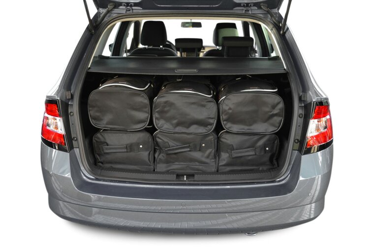 Carbags Reisetaschenset Skoda Fabia II Combi (5J) 2007 - 2014
