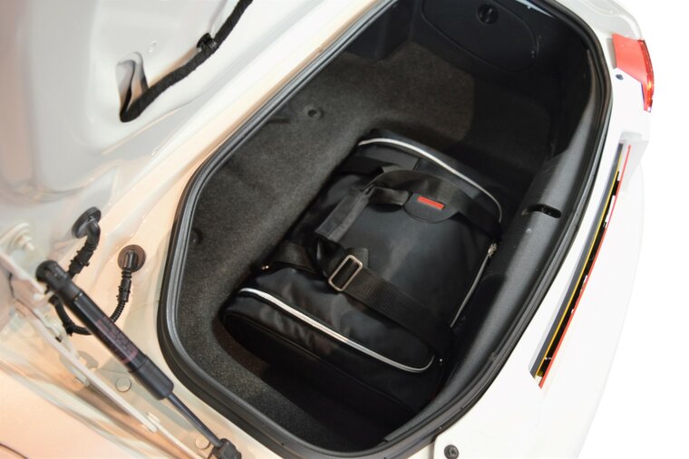 Carbags Reisetaschenset Mazda MX-5 (NC) Cabrio 2005 - 2015