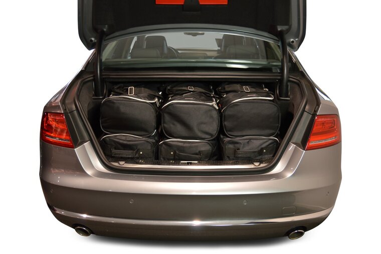 Carbags Reisetaschenset Audi A8 (D4) 4-t&uuml;rig Limousine 2010 - 2013