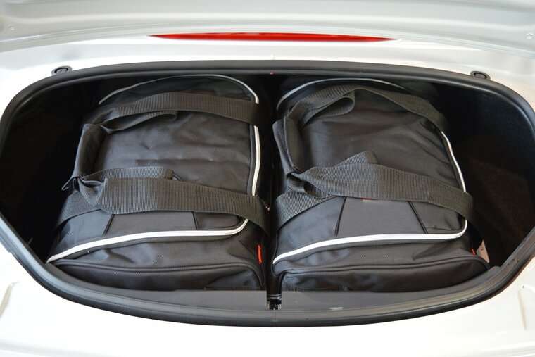 Carbags Reisetaschenset Mazda MX-5 (ND) Cabrio ab 2015