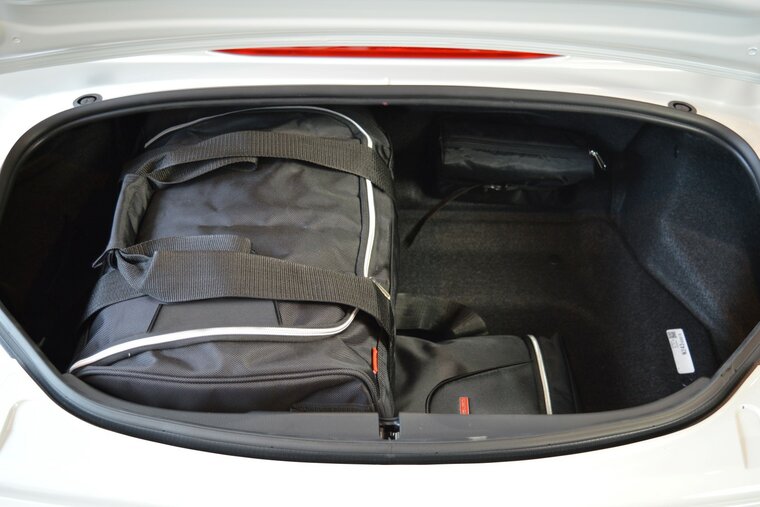 Carbags Reisetaschenset Mazda MX-5 (ND) Cabrio ab 2015