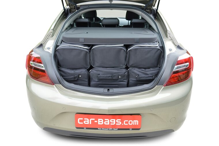 Carbags Reisetaschenset Opel Insignia A 5-t&uuml;rig Flie&szlig;heck 2008 - 2017