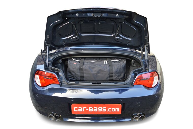 Carbags Reisetaschenset BMW Z4 (E85 - E86) Cabrio 2002 - 2009