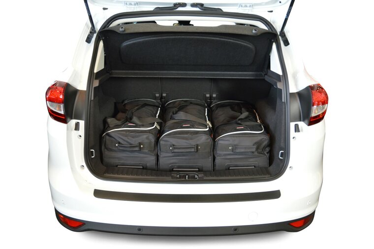 Carbags Reisetaschenset Ford C-Max II MPV 2010 - 2019