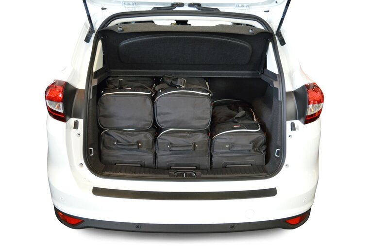 Carbags Reisetaschenset Ford C-Max II MPV 2010 - 2019