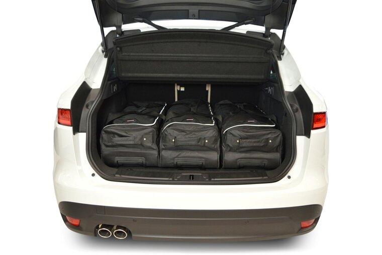 Carbags Reisetaschenset Jaguar F-Pace SUV ab 2016