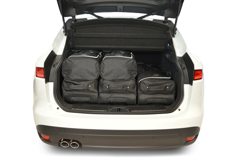 Carbags Reisetaschenset Jaguar F-Pace SUV ab 2016