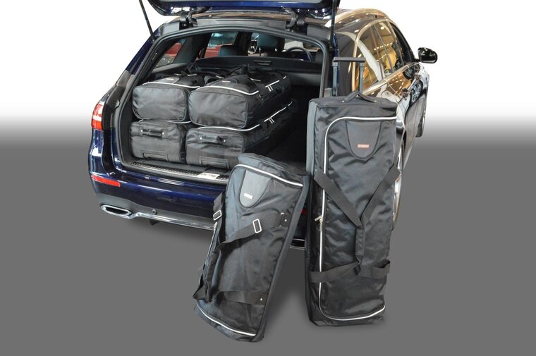 Carbags Reisetaschenset Mercedes E-Klasse (S213) Kombi ab 2016