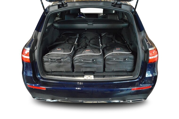 Carbags Reisetaschenset Mercedes E-Klasse (S213) Kombi ab 2016