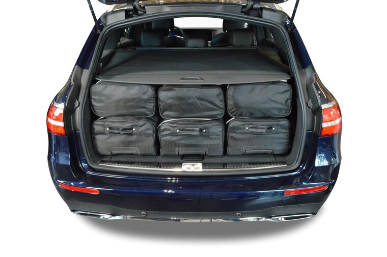 Carbags Reisetaschenset Mercedes E-Klasse (S213) Kombi ab 2016