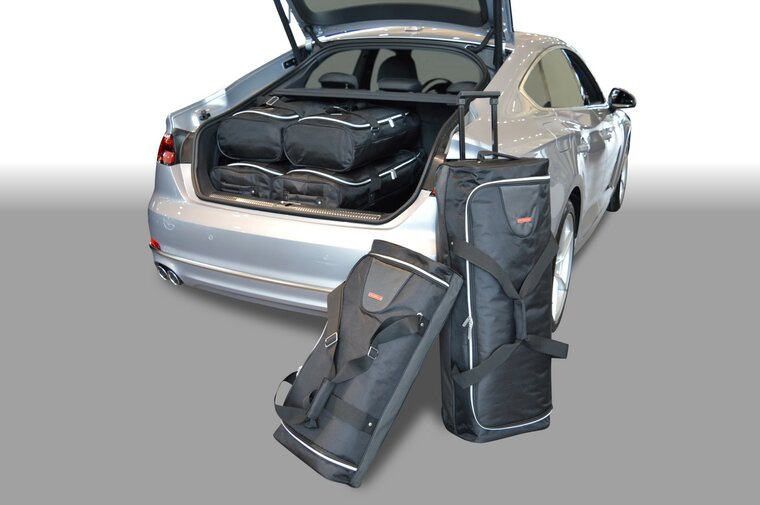 Carbags Reisetaschenset Audi A5 Coup&eacute; (F5) ab 2016