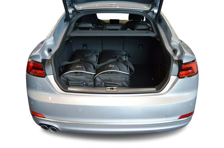 Carbags Reisetaschenset Audi A5 Coup&eacute; (F5) ab 2016
