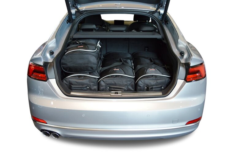 Carbags Reisetaschenset Audi A5 Coup&eacute; (F5) ab 2016