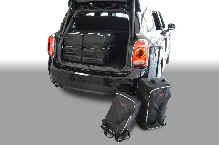 Carbags Reisetaschenset Mini Countryman (F60) SUV ab 2016