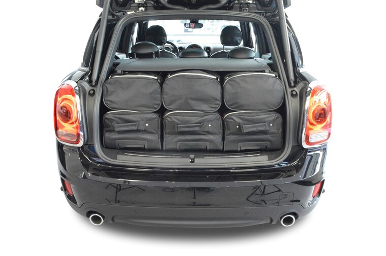 Carbags Reisetaschenset Mini Countryman (F60) SUV ab 2016