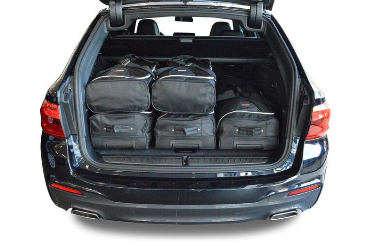 Carbags Reisetaschenset BMW 5-Serie Touring (G31) ab 2017