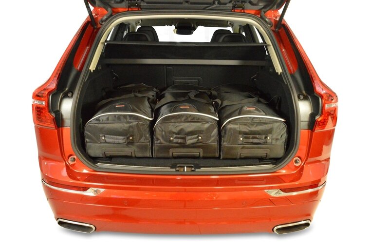 Carbags Reisetaschenset Volvo XC60 II SUV ab 2017