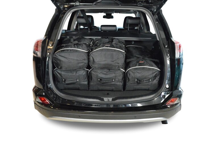 Carbags Reisetaschenset Toyota RAV4 IV (XA40) SUV 2013 - 2018